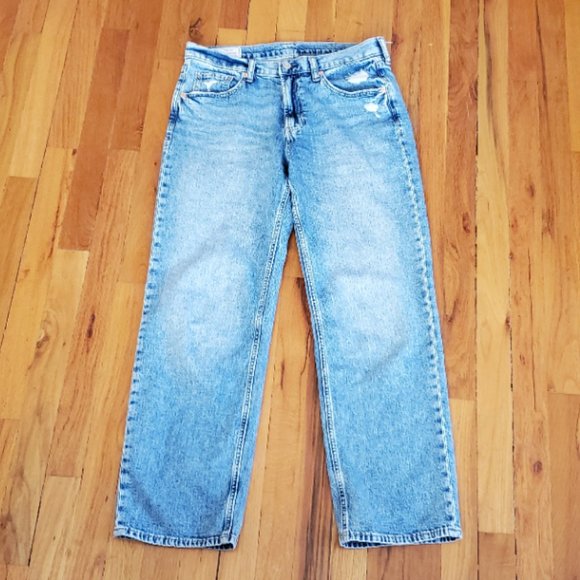 GAP Jeans, 90's Loose Fit, Size 6 / Size 28 - Picture 1 of 6